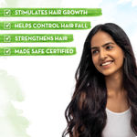 Buy Mamaearth Rosemary Hair Growth Oil with Rosemary & Methi Dana for Promoting Hair Growth - 100 ml - Purplle