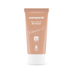 Buy Mamaearth Glow Serum BB Cream with Vitamin C & Turmeric - 25 gm - Purplle