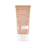 Buy Mamaearth Glow Serum BB Cream with Vitamin C & Turmeric - 25 gm - Purplle
