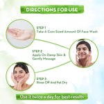 Buy Mamaearth Bye Bye Blemishes Face Wash with Mulberry and Vitamin C for Even Skin Tone - 100 ml - Purplle