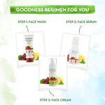 Buy Mamaearth Bye Bye Blemishes Face Wash with Mulberry and Vitamin C for Even Skin Tone - 100 ml - Purplle