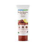Buy Mamaearth Bye Bye Blemishes Face Wash with Mulberry and Vitamin C for Even Skin Tone - 100 ml - Purplle