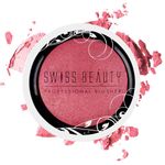 Buy Swiss Beauty Blusher - Deep-Pink (6 gm) - Purplle