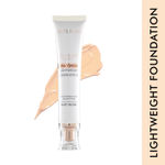 Buy Swiss Beauty Flawless Finish lightweight foundation - White-Ivory (40 gm) - Purplle