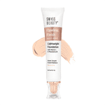 Buy Swiss Beauty Flawless Finish lightweight foundation - 2 - Soft-Ivory - (40 gm) - Purplle