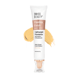 Buy Swiss Beauty Flawless Finish lightweight foundation 5 Natural (40 gm) - Purplle