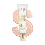 Buy Swiss Beauty Primer Mousse Foundation - Natural-Beige - (30 ml) - Purplle