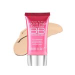 Buy Swiss Beauty Shiny Pearl Water Drop Blemish Balm BB Foundation - 04 (40 ml) - Purplle