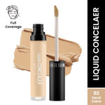 Buy Swiss Beauty Liquid Concealer - Sand-Sable (6 g) - Purplle