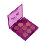 Buy Swiss Beauty On the Move Lip Palette 5g - Purplle