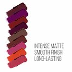 Buy Swiss Beauty On the Move Lip Palette 5g - Purplle