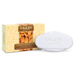 Buy Vaadi Herbals Lavish Almond Soap (75 gm) - Purplle