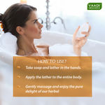 Buy Vaadi Herbals Lavish Almond Soap (75 gm) - Purplle