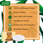 Buy Vaadi Herbals Lavish Almond Soap (75 gm) - Purplle