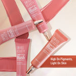 Buy Swiss Beauty Cream It Up Blusher With Shea Butter | Highly Pigmented | Long-lasting | Buildable & Blendable | All Skin Types|1| Rosy Cheeks - Purplle