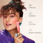 Buy Swiss Beauty Cream It Up Blusher With Shea Butter | Highly Pigmented | Long-lasting | Buildable & Blendable | All Skin Types|1| Rosy Cheeks - Purplle