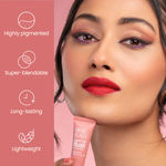 Buy Swiss Beauty Cream It Up Blusher With Shea Butter | Highly Pigmented | Long-lasting | Buildable & Blendable | All Skin Types|2|Natural Flush - Purplle