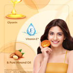 Buy Vivel Glycerin Bathing Bar Soap for Soft Moisturized Skin with Pure Almond Oil & Vitamin E, 1125g (125g - Pack of 9), Soap for Women & Men - Purplle
