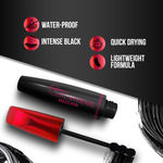 Buy FACES CANADA Magneteyes Curl Xtreme Mascara - Black, 8 gm | Curls Lashes | Waterproof | Quick Drying | Long Wear | Intense Black Finish | Lightweight | Enriched With Jojoba Oil & Vitamin B - Purplle