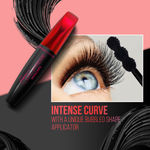 Buy FACES CANADA Magneteyes Curl Xtreme Mascara - Black, 8 gm | Curls Lashes | Waterproof | Quick Drying | Long Wear | Intense Black Finish | Lightweight | Enriched With Jojoba Oil & Vitamin B - Purplle