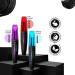 Buy FACES CANADA Magneteyes Curl Xtreme Mascara - Black, 8 gm | Curls Lashes | Waterproof | Quick Drying | Long Wear | Intense Black Finish | Lightweight | Enriched With Jojoba Oil & Vitamin B - Purplle