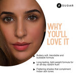 Buy SUGAR Cosmetics Best Of Face Kit | Blush, Priming Moisturizer, Foundation | Combo Makeup Kit | Premium Set | Gift Set | Premium Combo For All Occasions | Free Pouch, Pack Of 1 - Purplle