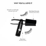 Buy SUGAR Cosmetics Everday Makeup Kit for women | Lipstick, Mascara, Kajal, Face Palette | Gift Set | Free Pouch | Pack of 4 - Purplle