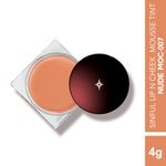 Buy Colorbar Sinful Lip N Cheek Mousse Tint Nude Moc-007 - 4 gm - Purplle