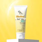 Buy Fixderma Shadow Sunscreen SPF 30+ Lotion For Kids,Sunscreen For Sensitive Skin, Sunscreen For Body & Face, Broad Spectrum Sunscreen For Uva & Uvb Protection, Non Greasy & Water Resistant - 75 gm - Purplle