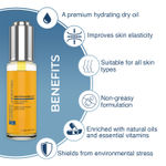 Buy Fixderma Cosmetic Laboratories Transformation Oil For Rejuvenation And Intense Hydration Leaves Skin Moisturised And Replenished With Improved Elasticity 30 ml - Purplle