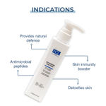 Buy Fixderma Cosmetic Laboratories Pre+Probiotic Body Lotion, Body Lotion For Dry & Flaky Skin, Body Lotion W/W Probiotic, Restores The Skin Barrier, Suitable For Eczema & Itch-Prone Skin, 200 ml - Purplle