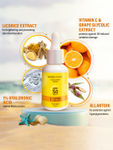 Buy FACES CANADA Sunscreen Serum, 30 ml | SPF 50 PA+++ | Protects From UVA & UVB Rays | 1% Hyaluronic Acid & Vitamin C | Lightweight | No White Cast | Natural Radiant Glow| No Alcohol | No Parabens - Purplle