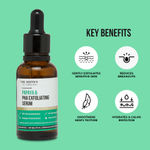 Buy Dr. Sheth's Papaya & PHA Exfoliating Serum - 30ml - Purplle