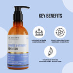 Buy Dr. Sheth's Ceramide & Vitamin C Body Lotion - 200 ml - Purplle