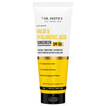 Buy Dr. Sheth's Haldi & Hyaluronic Acid Sunscreen - 50 gm - Purplle