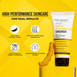 Buy Dr. Sheth's Haldi & Hyaluronic Acid Sunscreen - 50g - Purplle