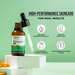 Buy Dr. Sheth’s Haldi & Hyaluronic Acid Serum - 30ml - Purplle