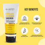 Buy Dr. Sheth's Centella & Niacinamide Oil  Control Sunscreen - 50g - Purplle