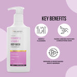 Buy Dr. Sheth’s Ceramide & Vitamin C Body Wash - 250ml - Purplle