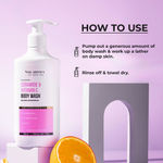 Buy Dr. Sheth’s Ceramide & Vitamin C Body Wash - 250ml - Purplle