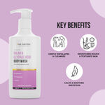 Buy Dr. Sheth’s Gulab & Glycolic Acid Body Wash - 250ml - Purplle