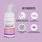 Buy Dr. Sheth's Neem & Salicylic Acid Foaming Face Wash -100 ml - Purplle