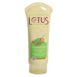 Buy Lotus Herbals Teatreeclear Tea Tree Clarifying Face Pack | Reduces Pimples, Acne, Blemishes & Spots | 120g - Purplle