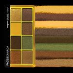 Buy FACES CANADA Magneteyes 8 in 1 Eyeshadow Palette - The Loyalists, 6.4 gm | Shimmer & Matte Shades | Long Lasting & Intensely Pigmented | Buttery Soft Lightweight Texture | Smooth & Easily Blendable - Purplle