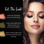 Buy FACES CANADA Magneteyes 8 in 1 Eyeshadow Palette - The Loyalists, 6.4 gm | Shimmer & Matte Shades | Long Lasting & Intensely Pigmented | Buttery Soft Lightweight Texture | Smooth & Easily Blendable - Purplle