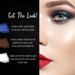 Buy FACES CANADA Magneteyes 8 in 1 Eyeshadow Palette - The Creators, 6.4 gm | Shimmer & Matte Shades | Long Lasting & Intensely Pigmented | Buttery Soft Lightweight Texture | Smooth & Easily Blendable - Purplle