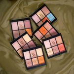 Buy Half N Half Cover Concealer Skin Beauty, Multicolour Palette, Honey (9.6 gm) - Purplle