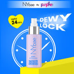 Buy NY Bae Dewy Setting Spray (100ml) | Primer | Moisturiser | Hydrating Face Mist | Glowing Skin | Dewy Finish - Purplle