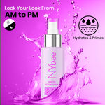 Buy NY Bae Matte Setting Spray (100 ml) | Mattifies Skin | Makeup Fixer | Long Lasting Makeup | Crease-Free | Hydrating Face Mist | Green Tea Extracts | Normal To Oily Skin - Purplle