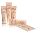 Buy Lotus HerbalsRadiant PartyGLOW WHITE PEONY & ARGAN Skin Brightening & DeTaning Facial 4 in 1 Facial Pack | 300 g - Purplle